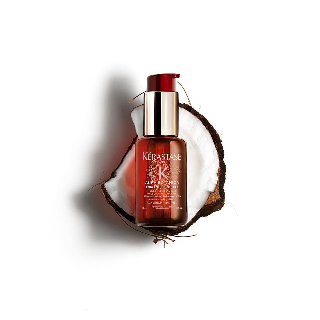 Concentré Essentiel Aura Botanica 100 ml 02 de Kérastase